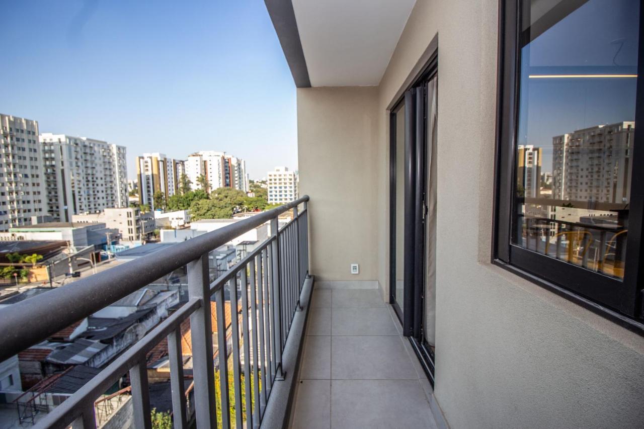 360 Suítes Moema São Paulo Exteriér fotografie