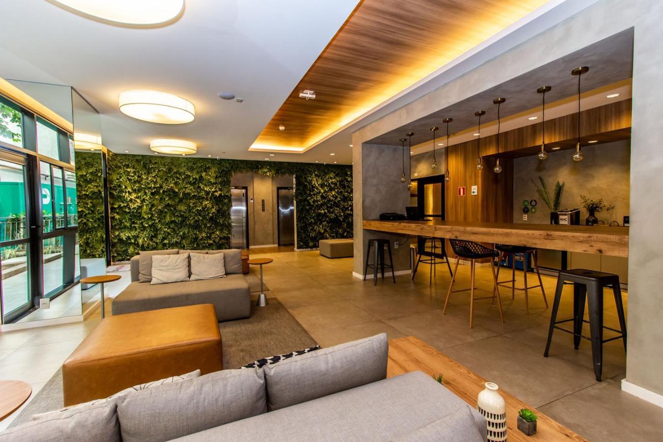 360 Suítes Moema São Paulo Exteriér fotografie