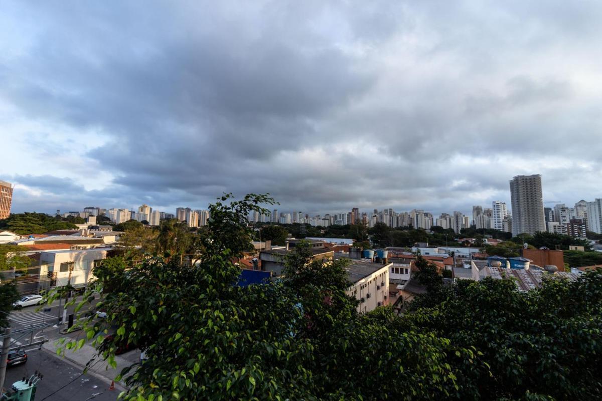 360 Suítes Moema São Paulo Exteriér fotografie