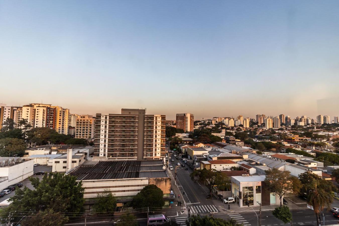 360 Suítes Moema São Paulo Exteriér fotografie