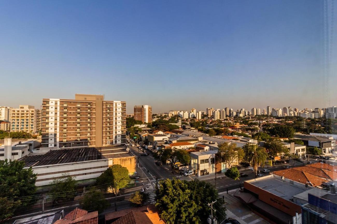 360 Suítes Moema São Paulo Exteriér fotografie