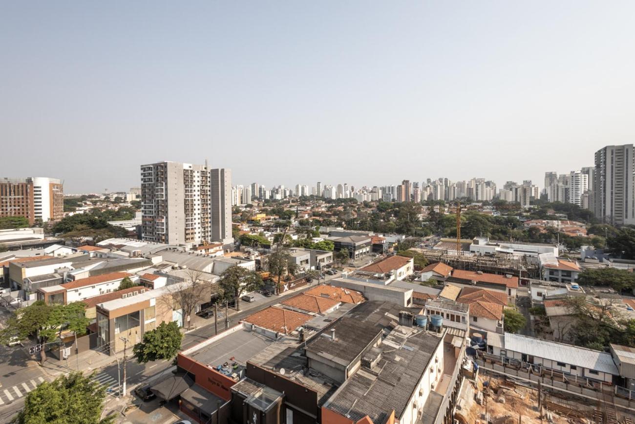360 Suítes Moema São Paulo Exteriér fotografie