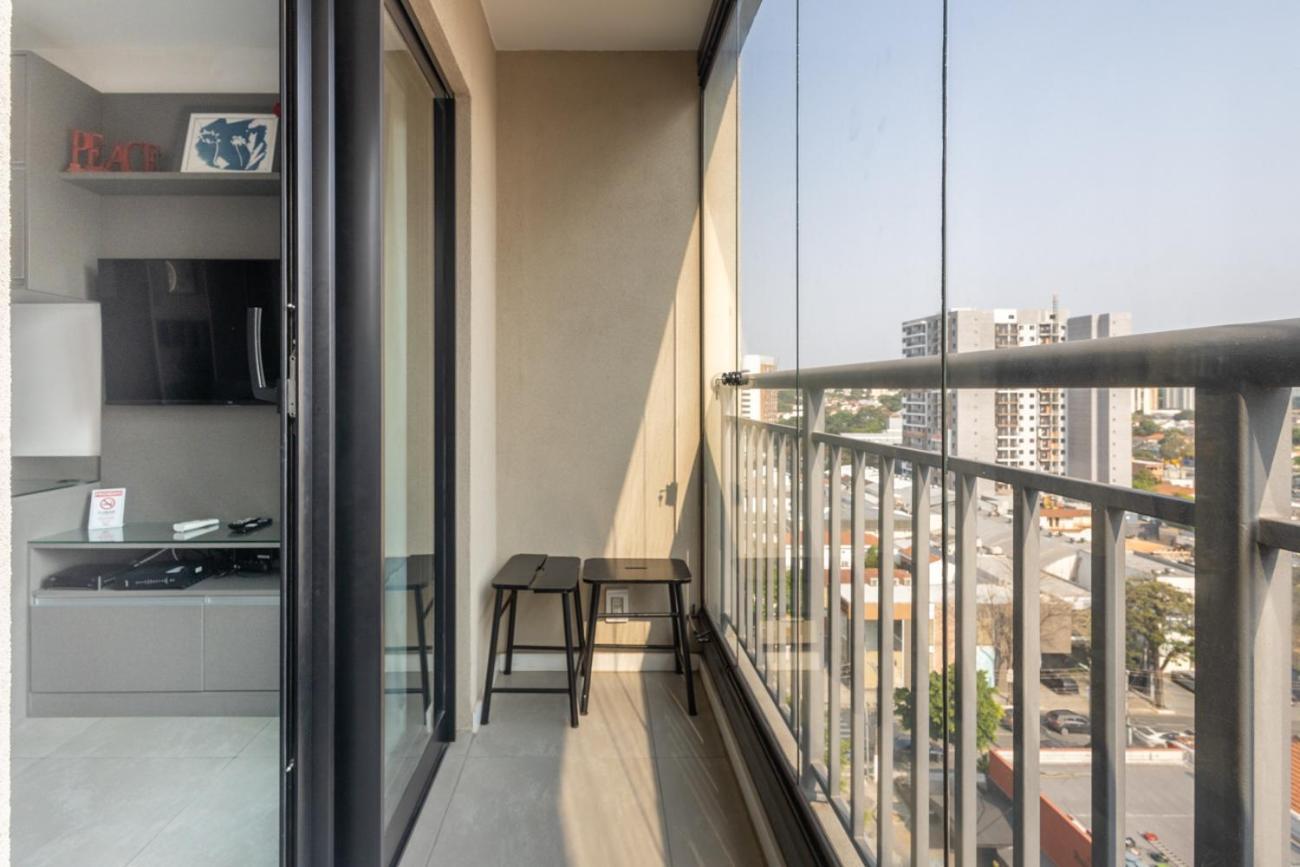 360 Suítes Moema São Paulo Exteriér fotografie