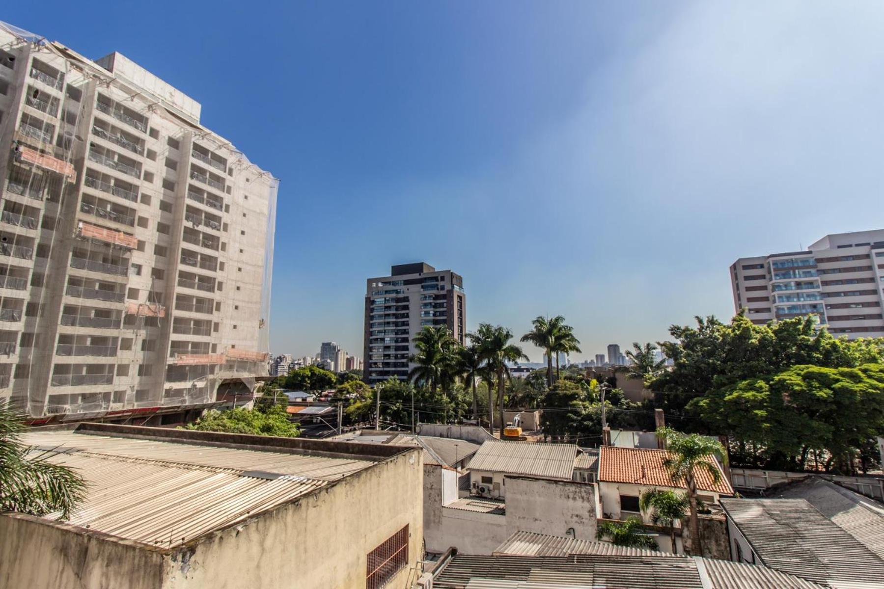 360 Suítes Moema São Paulo Exteriér fotografie